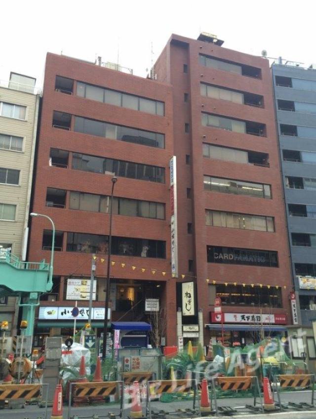 山口ビルビルの外観写真
