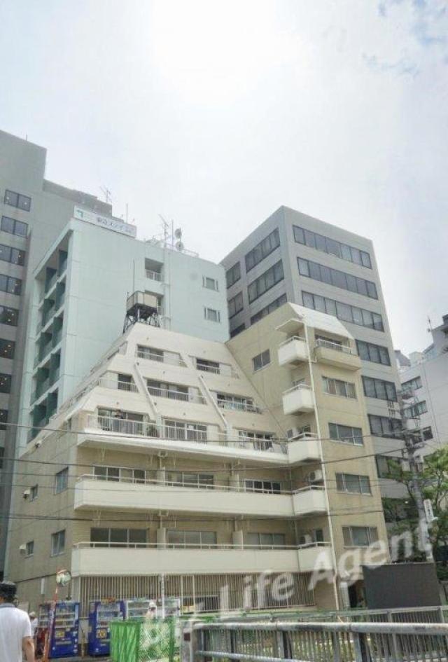 ナカヤビルの外観写真