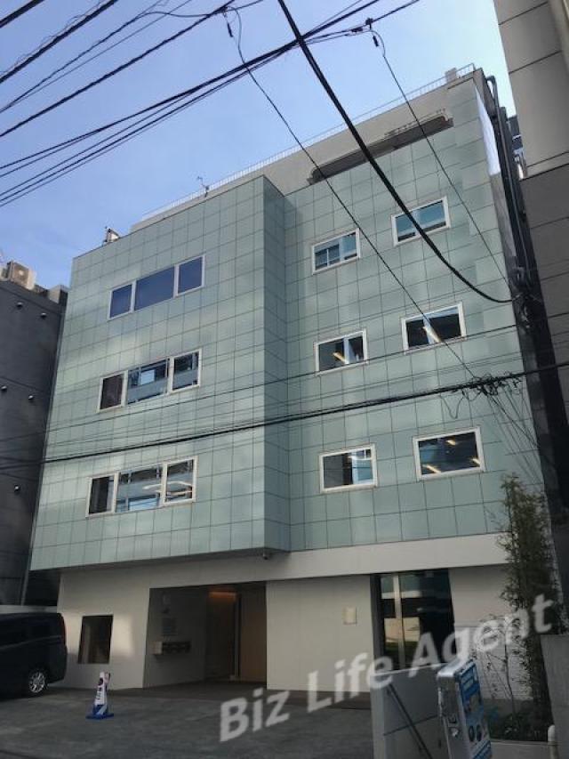 渋谷Qビルビルの外観写真