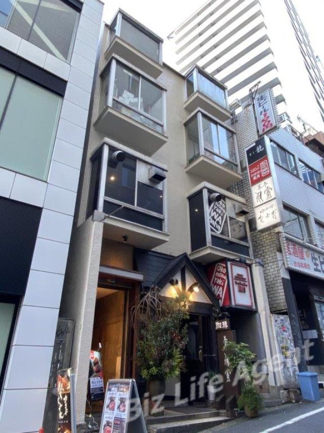 東口二葉ビルの外観写真