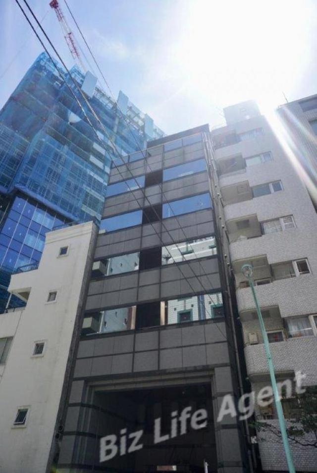 アライアンスビル渋谷壱番館ビルの外観写真