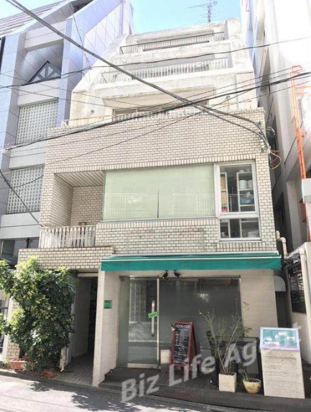 正光ビルの外観写真