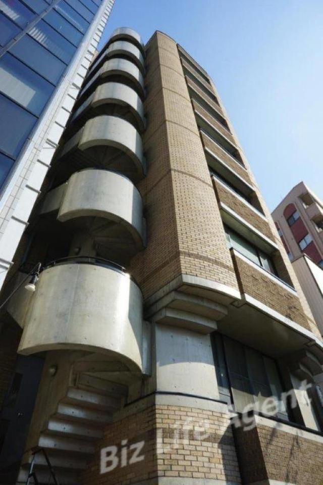 BRICKSビルビルの外観写真