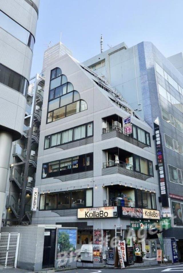 M&Iビルビルの外観写真