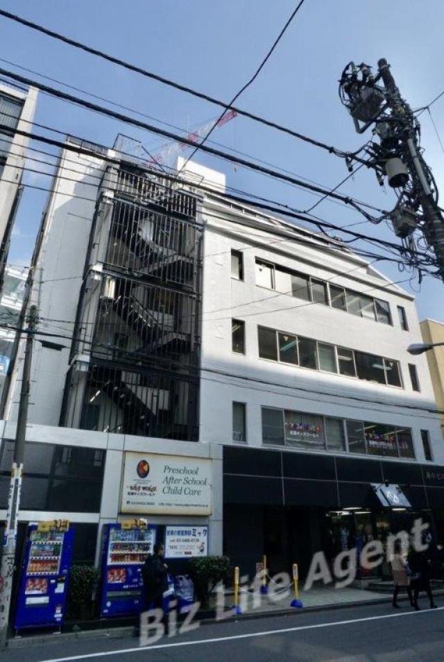 麻仁渋谷ビルビルの外観写真