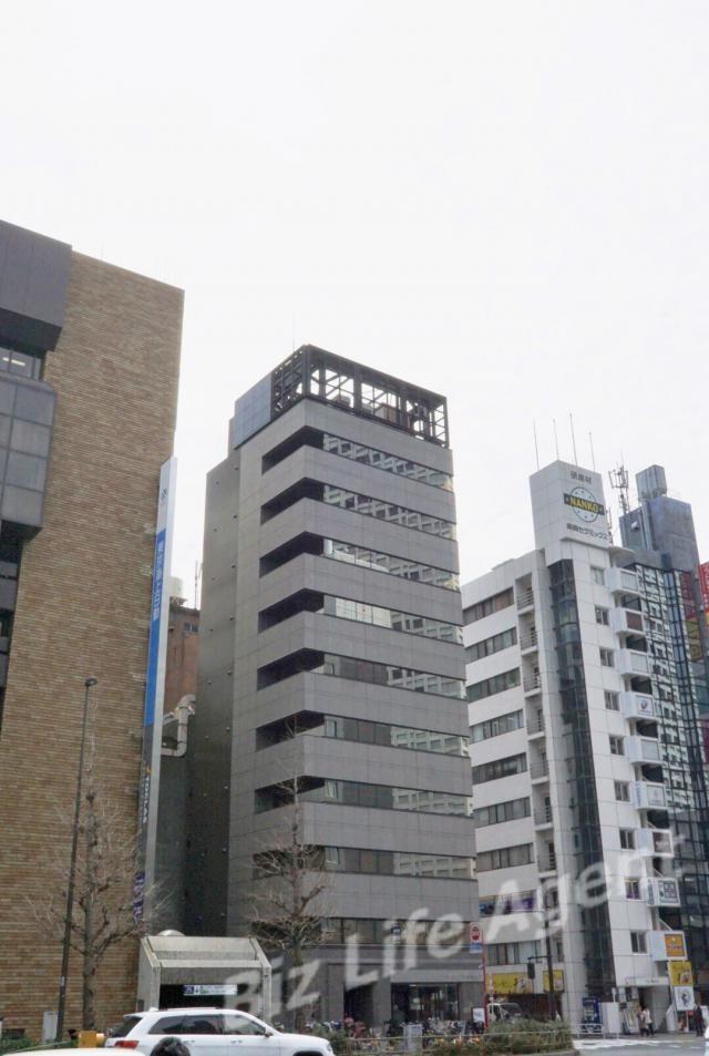 NKビルビルの外観写真