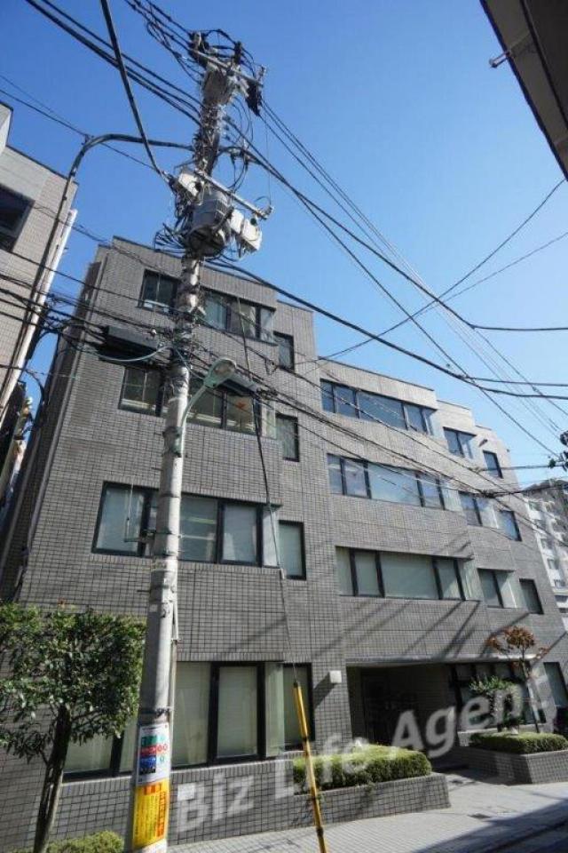 ラポール新宿の外観写真