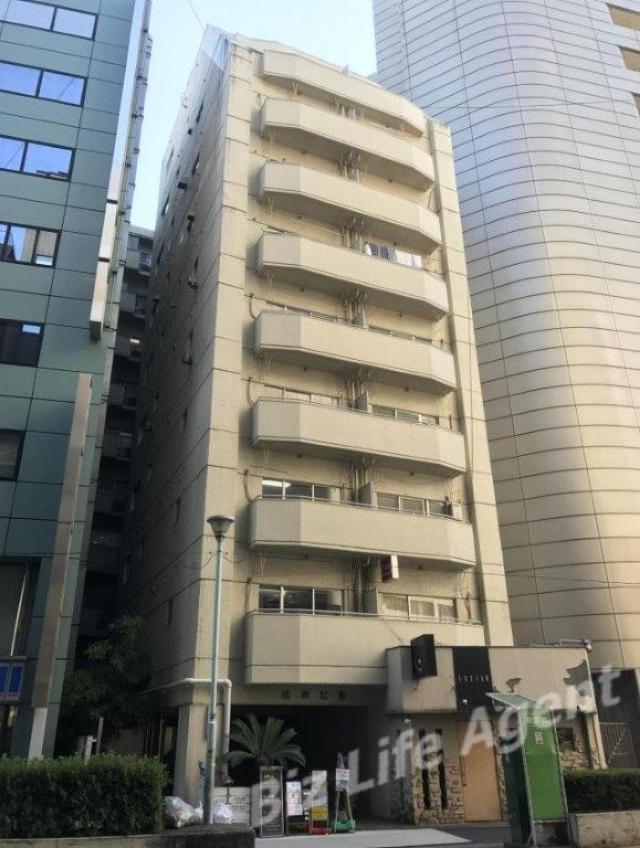 羽田ビルビルの外観写真