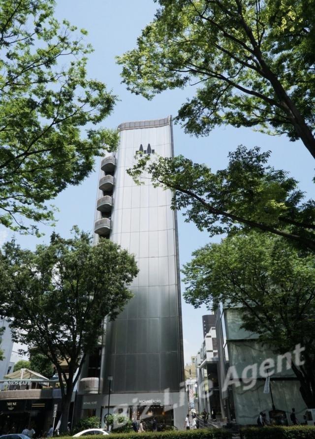 プレファス表参道(旧:参道千代田)ビルビルの外観写真