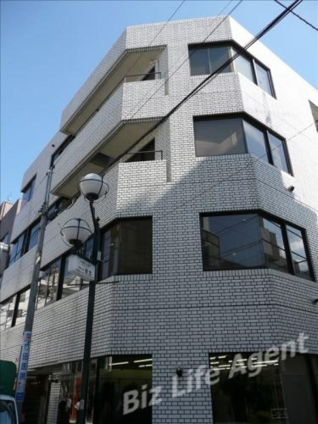 金子ビルビルの外観写真