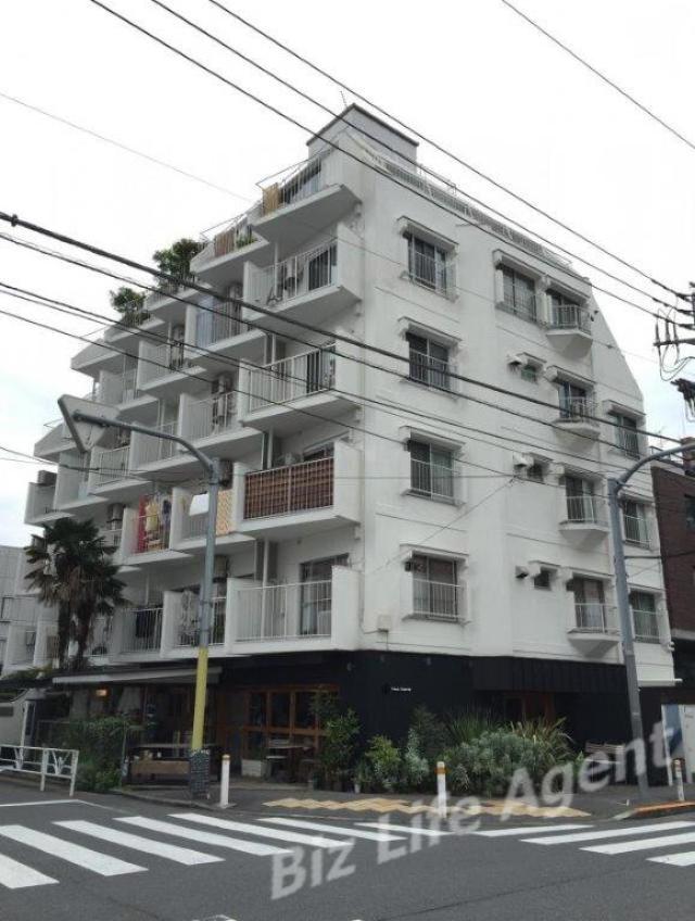 メゾン・ブランシュビルの外観写真