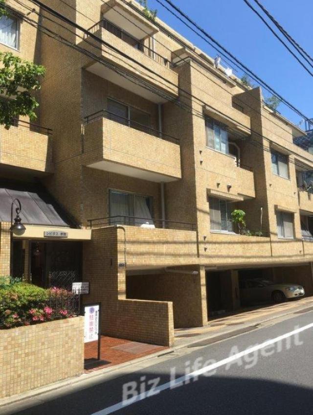 シビタス原宿ビルビルの外観写真