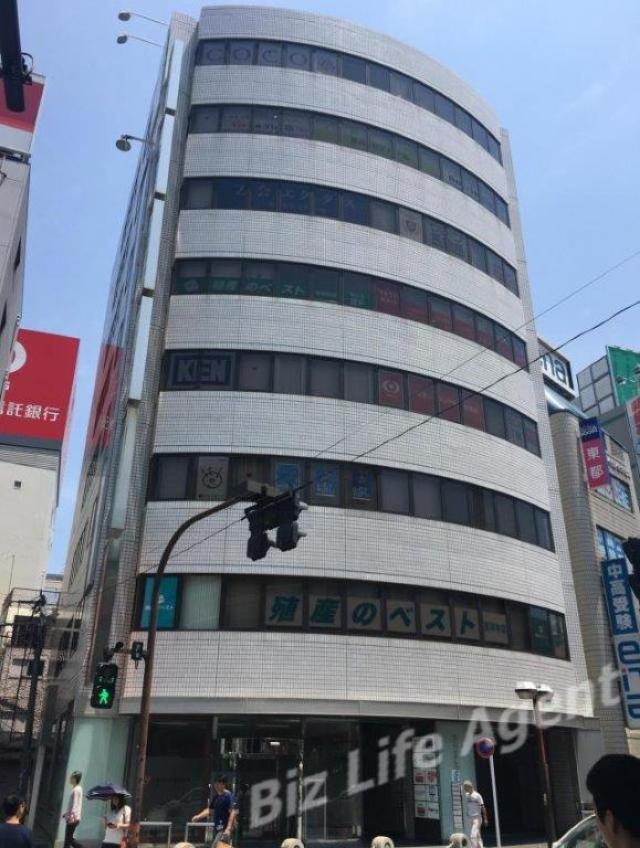 Kichijoji Centralビルビルの外観写真