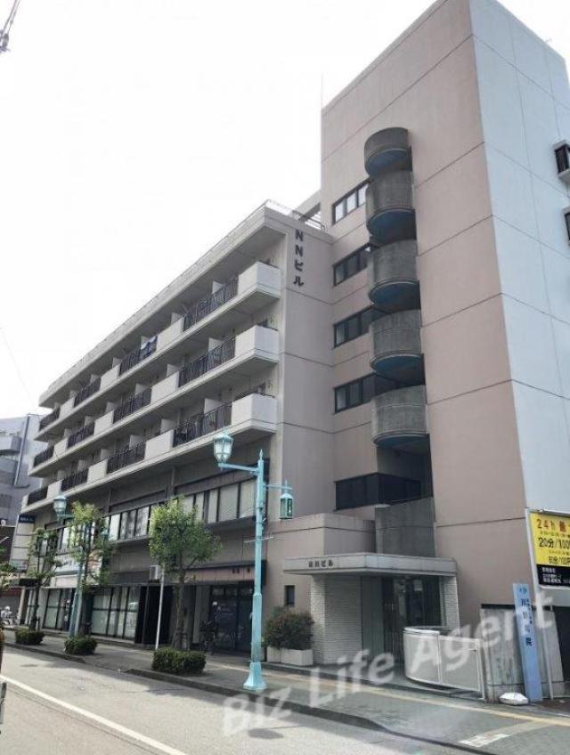 NNビルビルの外観写真