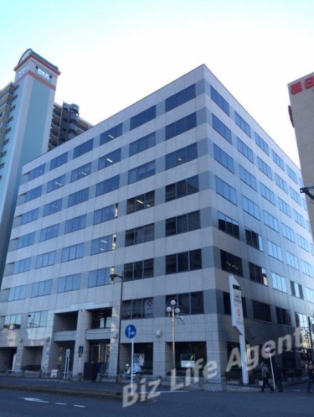 日本生命立川ビルビルの外観写真