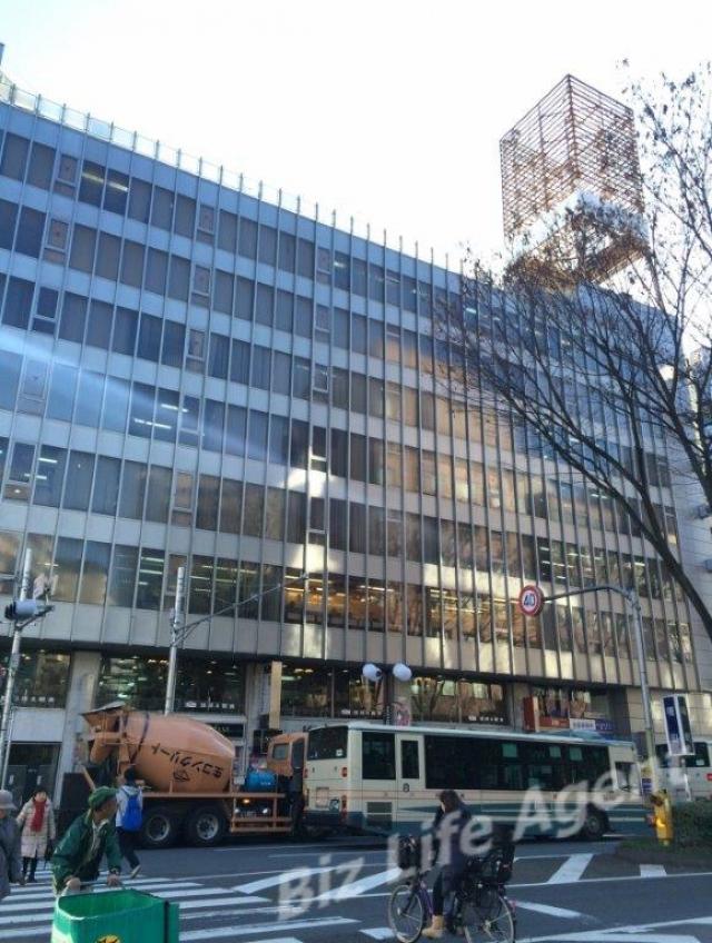 菊屋ビルビルの外観写真