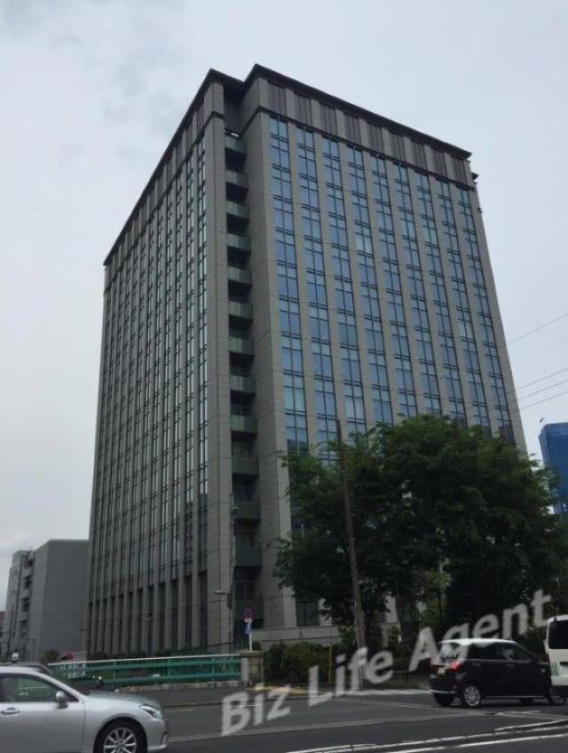渋澤シティプレイス永代ビルの外観写真