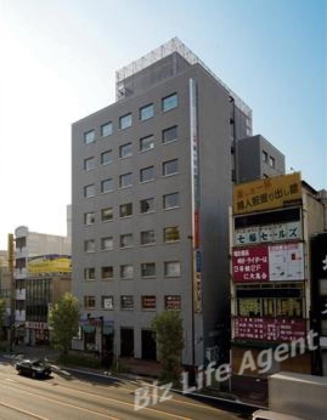 日土地亀戸ビルの外観写真