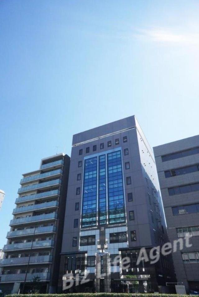 TNX亀戸ビル(旧JFE建材亀戸ビル)ビルの外観写真
