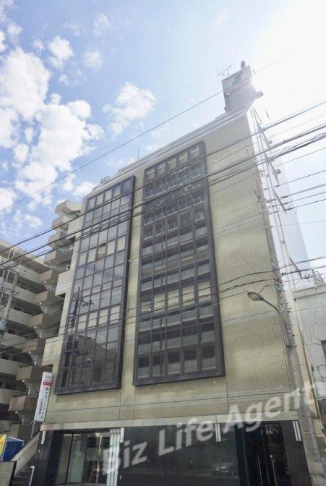 新大橋2丁目ビルの外観写真