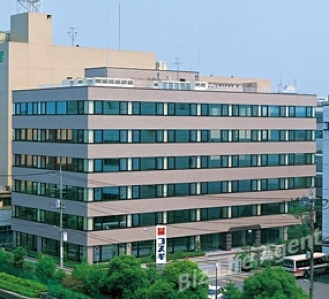 東陽パーク(旧住友不動産東陽)ビルビルの外観写真