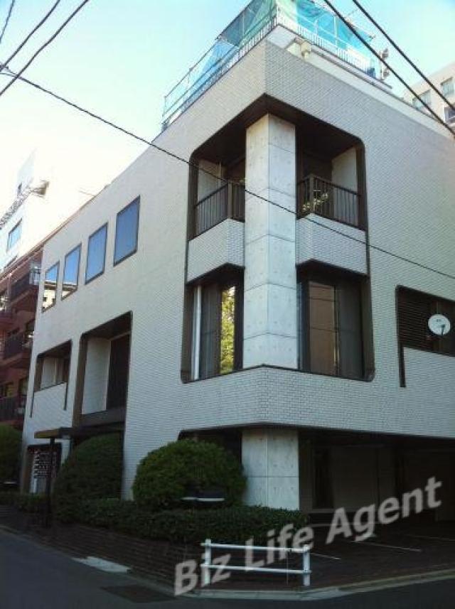 永田町笠松千代田ビルビルの外観写真