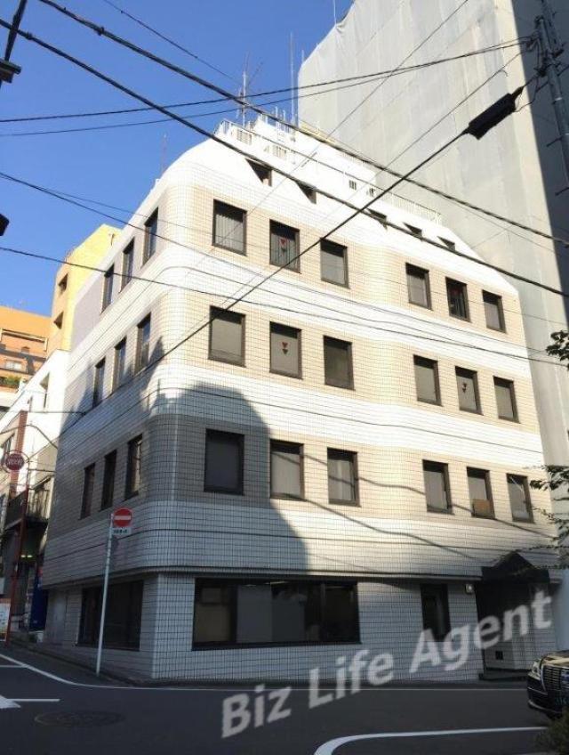 平河町スクエアビルビルの外観写真