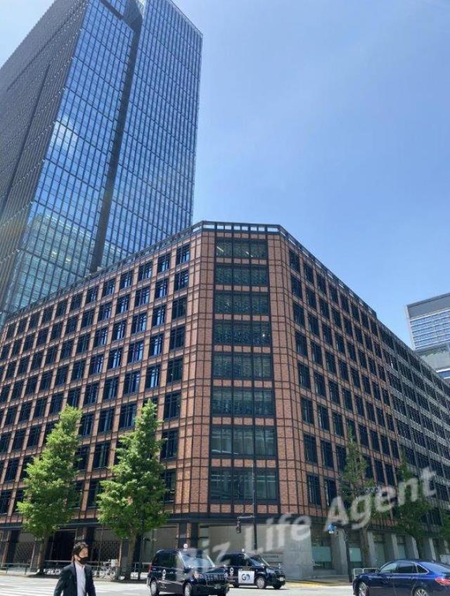 大手町ビルビルの外観写真