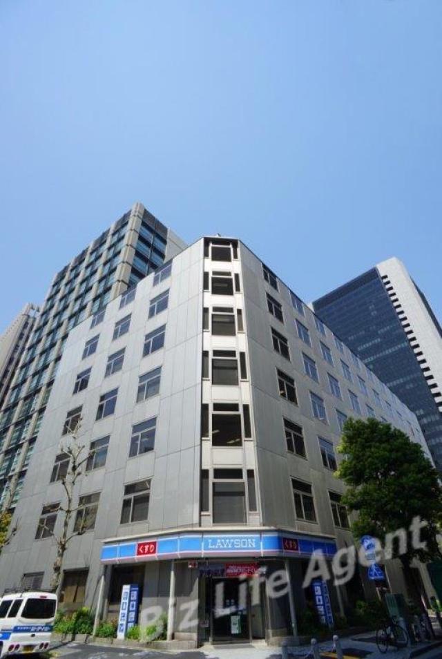 内幸町ダイビルビルの外観写真