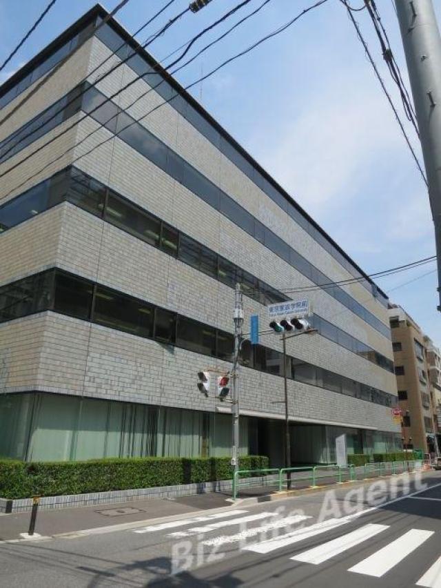 麹町ビルビルの外観写真