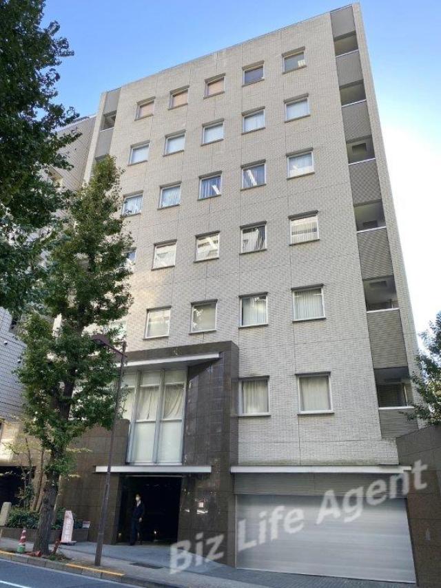 紀尾井町コートビルの外観