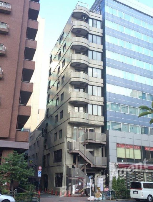 九段櫻ビルビルの外観写真