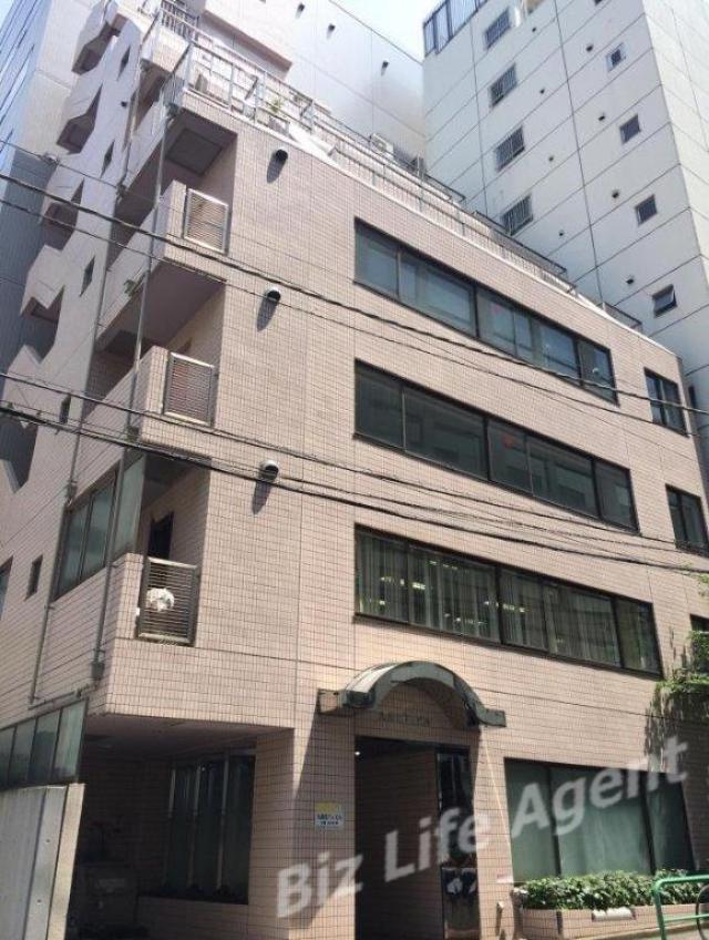 九段北TLビルビルの外観写真