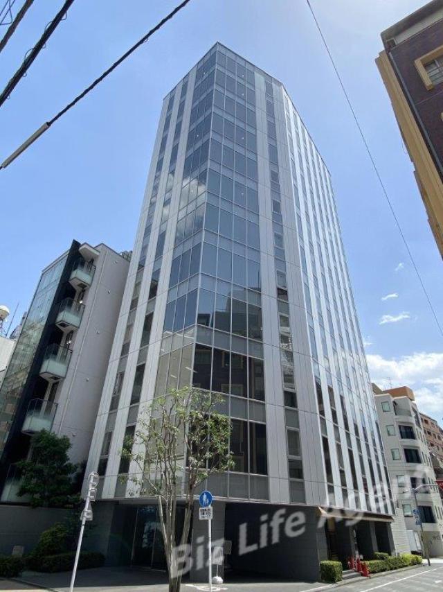 麹町市原ビルビルの外観写真