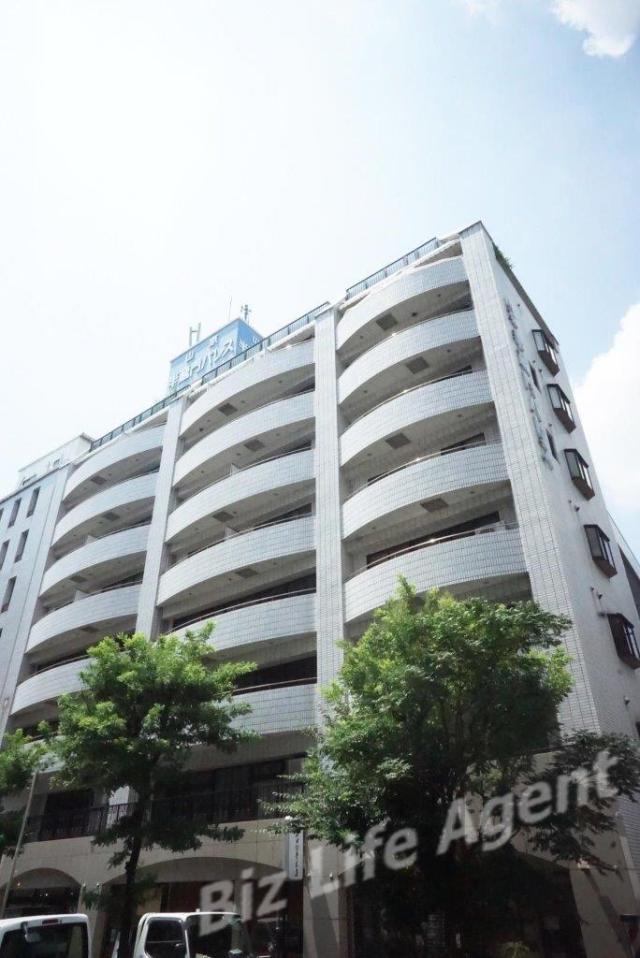 山京半蔵門パレスビルの外観写真