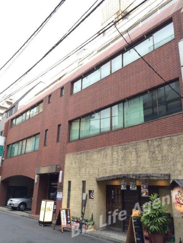 BFビルビルの外観写真