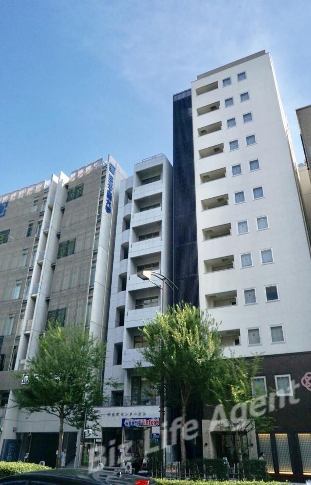 神保町センタービルビルの外観写真