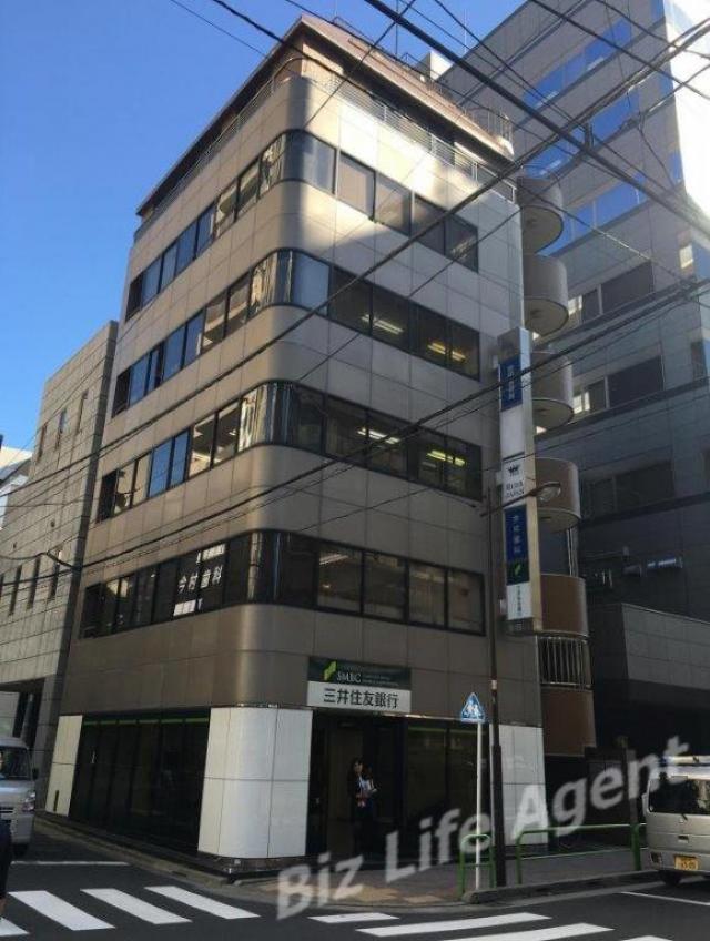 EFFICE神保町ビルの外観写真