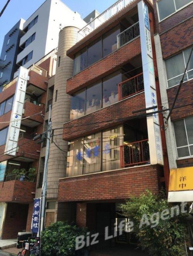 塚本ビルビルの外観写真