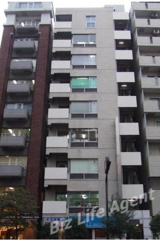 クリエイトビルビルの外観写真
