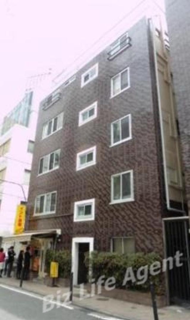 東西館ビルビルの外観写真