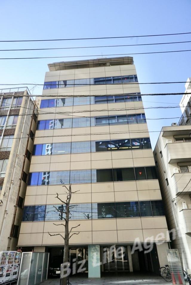 山田ラインⅢビルビルの外観写真
