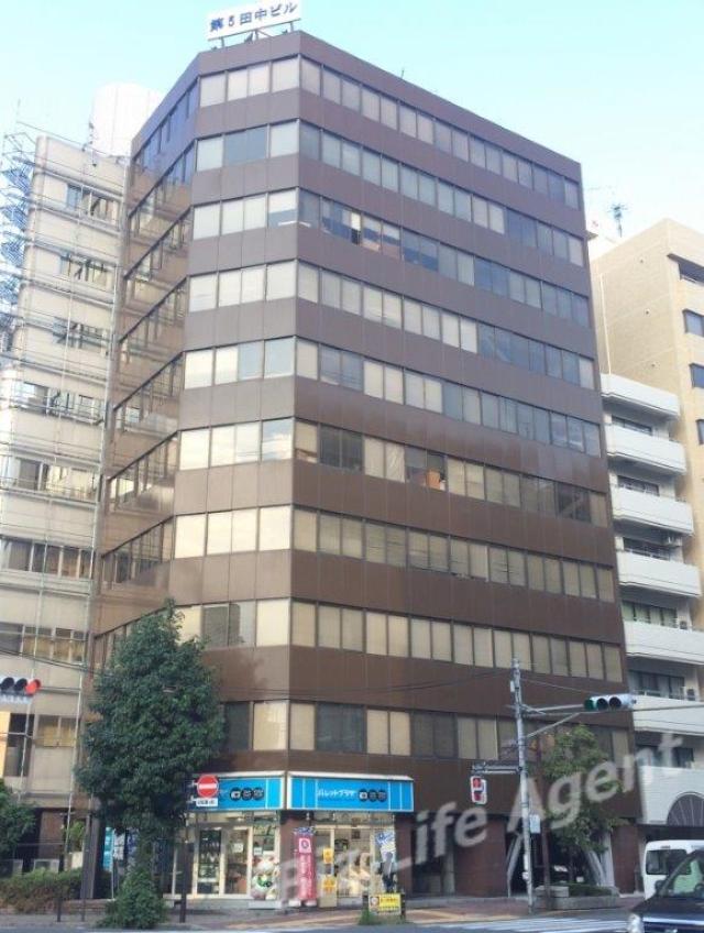 第5田中ビルビルの外観写真