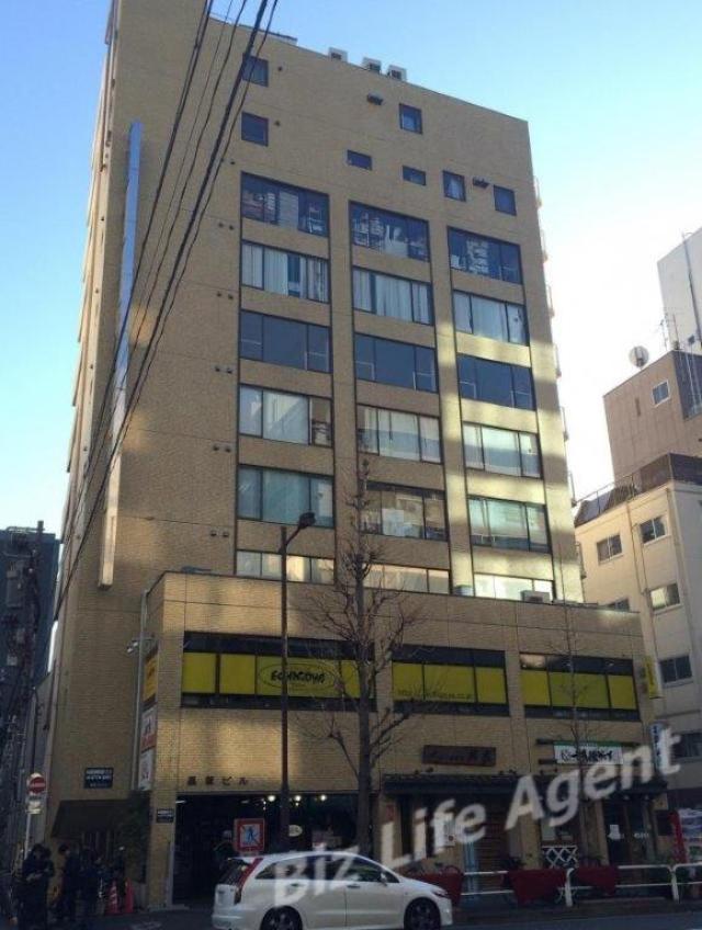 昌徳ビルビルの外観写真