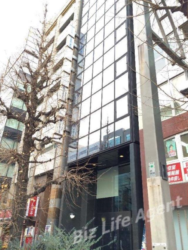 ACN秋葉原PLACE(旧国際ビルディング)ビルの外観写真