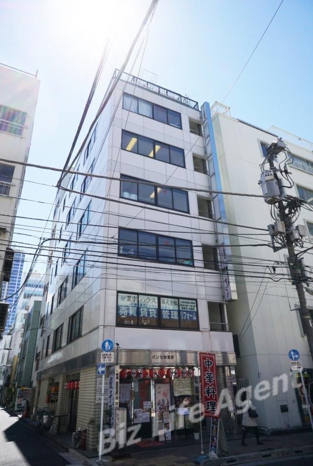 パンセ秋葉原ビルの外観写真