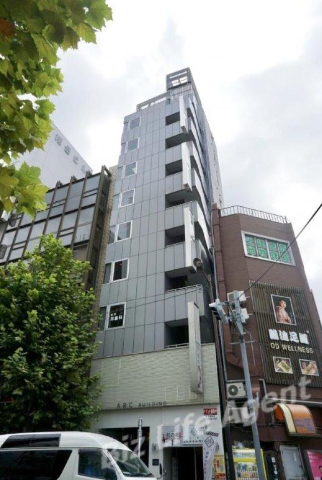 アークビルビルの外観写真