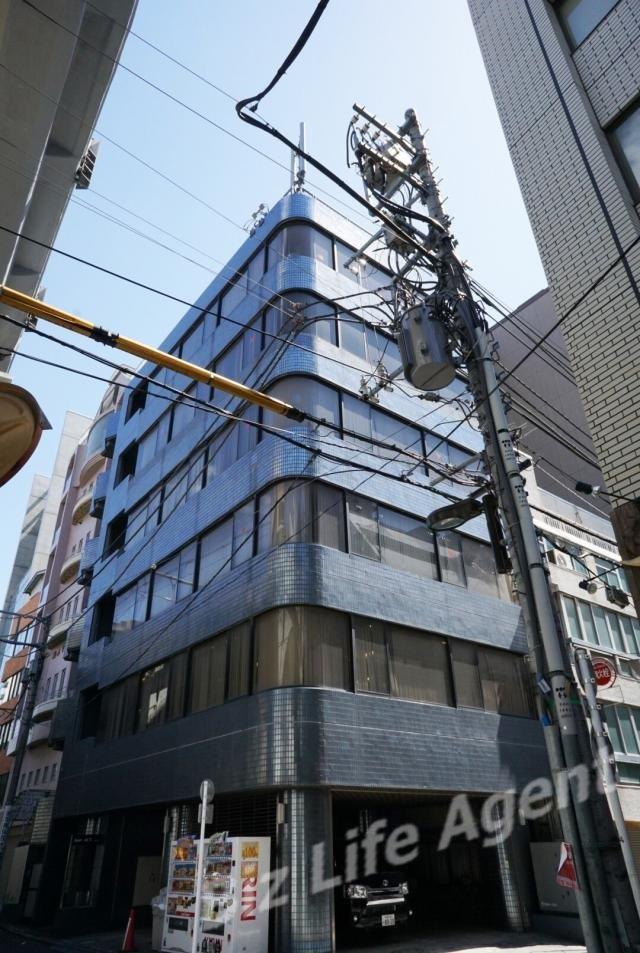 インターアクトビル(旧:市原ビルビルの外観写真