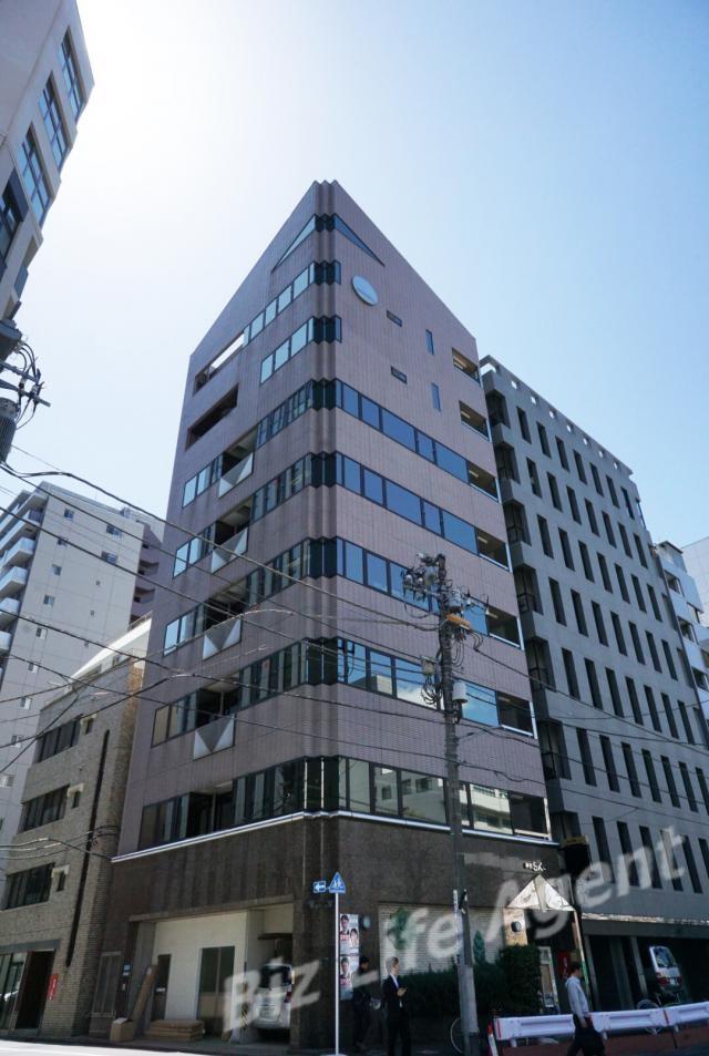 神田SKビルビルの外観写真