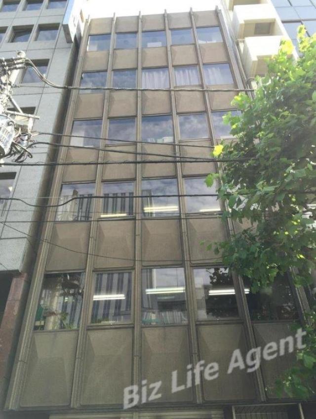 大洋ビルビルの外観写真